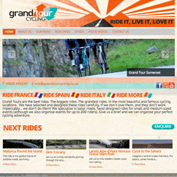 Grand Tour Cycling